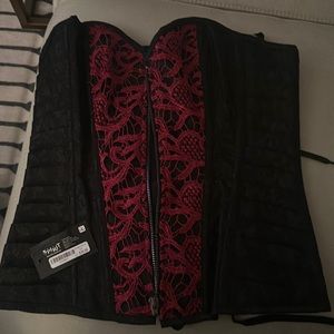 vampire corset